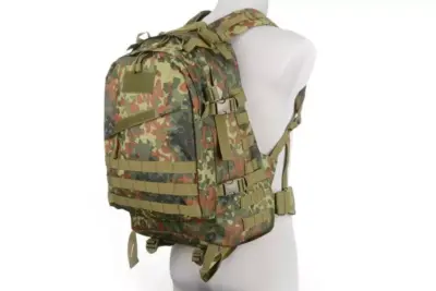 asgbox.pl - Plecak 3-Day Assault Pack - flecktarn