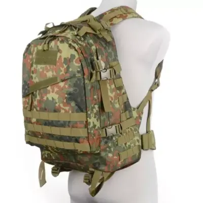 asgbox.pl - Plecak 3-Day Assault Pack - flecktarn