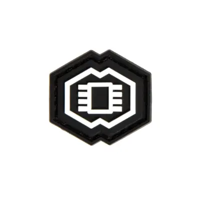 asgbox.pl - Naszywka GATE Mini