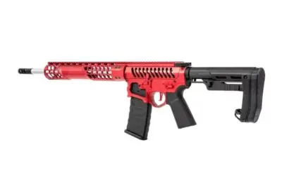 Replika karabinka EMG F-1 BDR-RR PTU - czerwona - obrazek 2