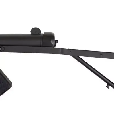 Replika pistoletu maszynowego Sterling SMG SIT-01-009395-00 asgbox.pl Replika pistoletu maszynowego Sterling SMG SIT-01-009395-00 asgbox.pl