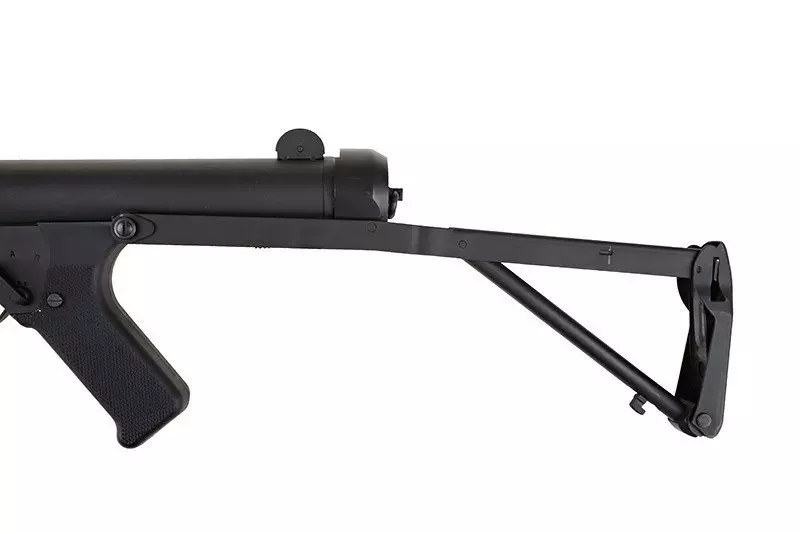 Replika pistoletu maszynowego Sterling SMG SIT-01-009395-00 asgbox.pl Replika pistoletu maszynowego Sterling SMG - obrazek 3
