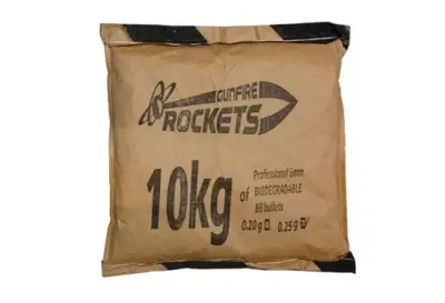 asgbox.pl - Kulki Rockets Professional BIO 0