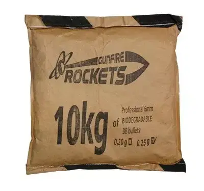 asgbox.pl - Kulki Rockets Professional BIO 0