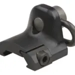 asgbox.pl - Uchwyt zawieszenia taktycznego QD typu Hand-Stop - czarny