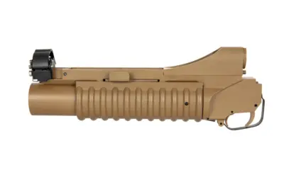 asgbox.pl - Granatnik M203 - 3 w 1 - Wersja krótka - TAN