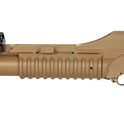 asgbox.pl - Granatnik M203 - 3 w 1 - Wersja krótka - TAN