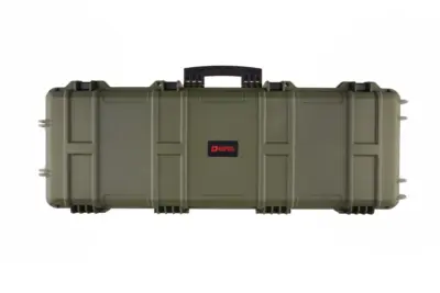 Walizka transportowa Nuprol hard case PNP 110cm - zielona - obrazek 2