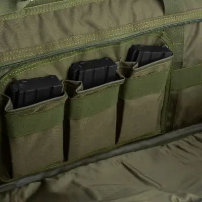 Alternative view of Pokrowiec na broń Smilodon II (1250mm) - oliwkowa