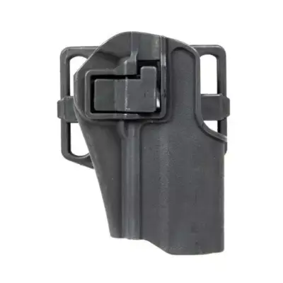 Alternative view of Kabura NWH polimerowa do Beretty 92/96 - czarna