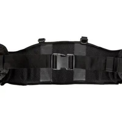 Pas oporządzeniowy Lazer - czarny VIP-34-030421-00 asgbox.pl