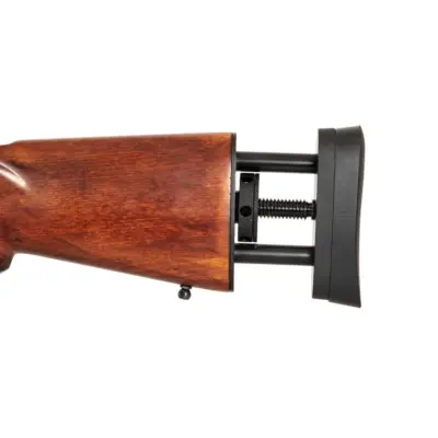 Alternative view of Replika karabinu snajperskiego M24 - Drewno