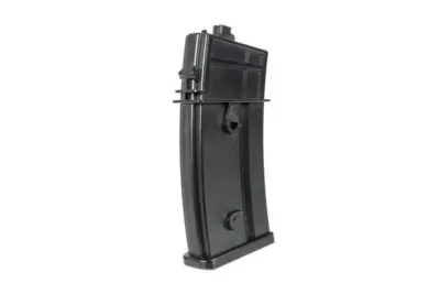 asgbox.pl - Magazynek Hi-cap na 400 kulek do HK G36C IDZ