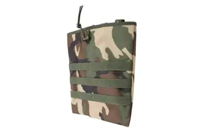 asgbox.pl - Torba zrzutowa na puste magazynki - US Woodland