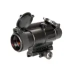 asgbox.pl - Replika celownika kolimatorowego M4 Red Dot - czarna