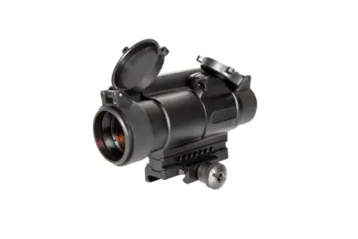asgbox.pl - Replika celownika kolimatorowego M4 Red Dot - czarna