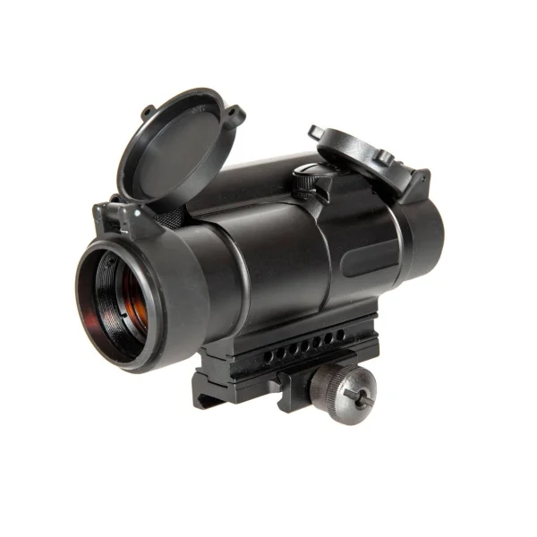 asgbox.pl - Replika celownika kolimatorowego M4 Red Dot - czarna