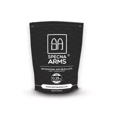 asgbox.pl - Kulki Specna Arms 0