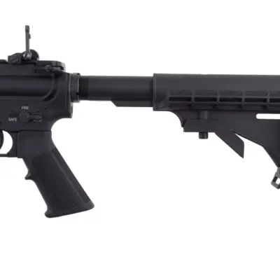 Alternative view of Replika karabinka KAC SR16 - czarna