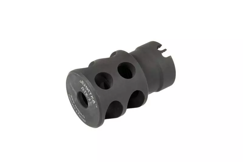 Tłumik płomienia DTK-2-02 do replik AK TWI-09-027041-00 asgbox.pl Tłumik płomienia DTK-2-02 do replik AK - obrazek 3