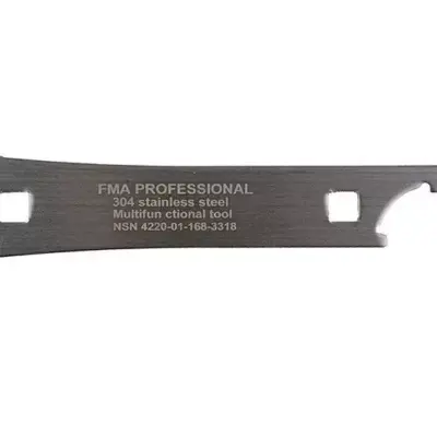 asgbox.pl - Stalowy klucz typu AR15