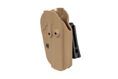 asgbox.pl - Kabura KYDEX do replik M92 - Dark Earth