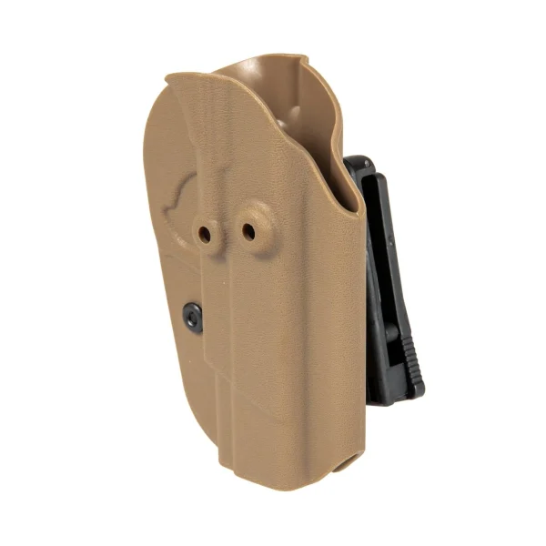 asgbox.pl - Kabura KYDEX do replik M92 - Dark Earth