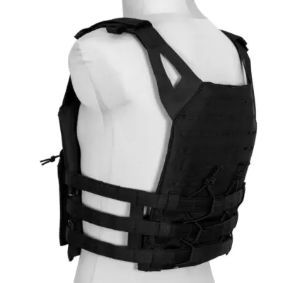 Kamizelka taktyczna Special Ops - czarna VIP-18-030497-00 asgbox.pl