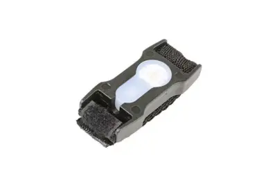 asgbox.pl - Marker elektroniczny Lightbuck Split-Bar - czarny (białe światło)