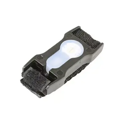 asgbox.pl - Marker elektroniczny Lightbuck Split-Bar - czarny (białe światło)