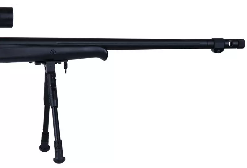 Replika karabinu snajperskiego MB10D - BLACK OD-G-WEL-03-001367-00 asgbox.pl asgbox.pl - Replika karabinu snajperskiego MB10D - BLACK