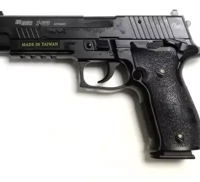 asgbox.pl - Replika pistoletu SIG SAUER P226 X-FIVE
