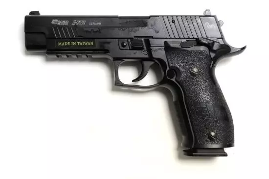 Replika pistoletu SIG SAUER P226 X-FIVE CYB-02-003086-00 asgbox.pl asgbox.pl - Replika pistoletu SIG SAUER P226 X-FIVE
