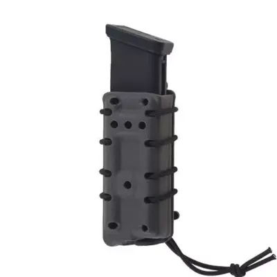 Alternative view of Ładownica SMC na magazynek pistoletowy (MOLLE) - foliage green