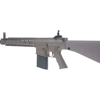 asgbox.pl - Replika karabinu wyborowego SR25-M110 - tan