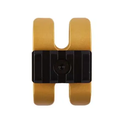 asgbox.pl - Montaż na lufę Typu S do replik strzelb CAM870 - złoty