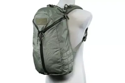 asgbox.pl - Plecak Y ZIP City Assault - foliage green