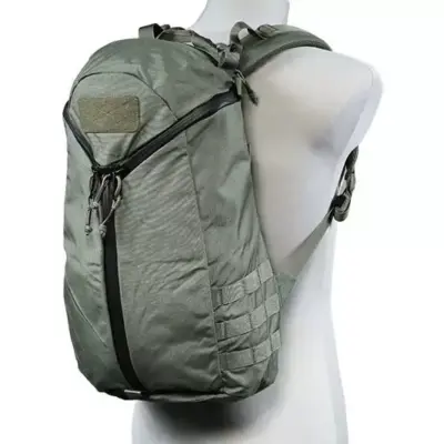 asgbox.pl - Plecak Y ZIP City Assault - foliage green