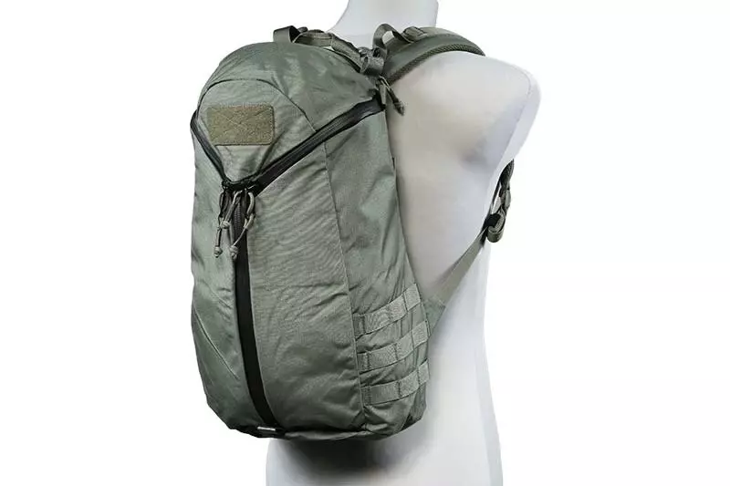 Plecak Y ZIP City Assault - foliage green OD-G-EME-20-019194-00 asgbox.pl asgbox.pl - Plecak Y ZIP City Assault - foliage green