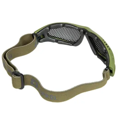 asgbox.pl - Gogle Nuprol PRO (Small) - oliwkowe