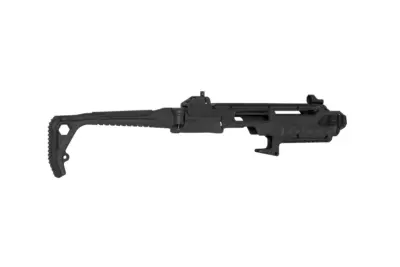 Konwersja Tactical Carbine do replik - Glock / VX Series  - czarna - obrazek 2