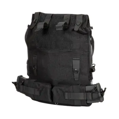 asgbox.pl - Plecak taktyczny do kamizelki Rush 2.0 - czarny