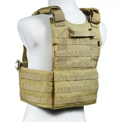 asgbox.pl - Kamizelka taktyczna typu 6094 - tan