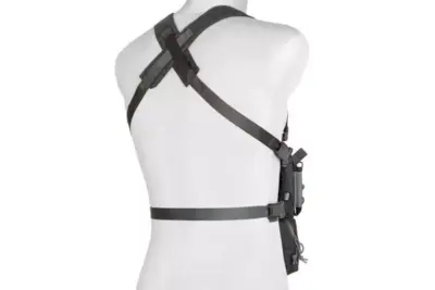 asgbox.pl - Kamizelka Fast Chest Rig II PLUS - Primal Grey