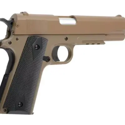 Replika pistoletu COLT 1911 A1 CYB-03-011647-00 asgbox.pl Replika pistoletu COLT 1911 A1 CYB-03-011647-00 asgbox.pl