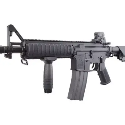 asgbox.pl - Replika karabinka TR15 Raider GBB II - czarna