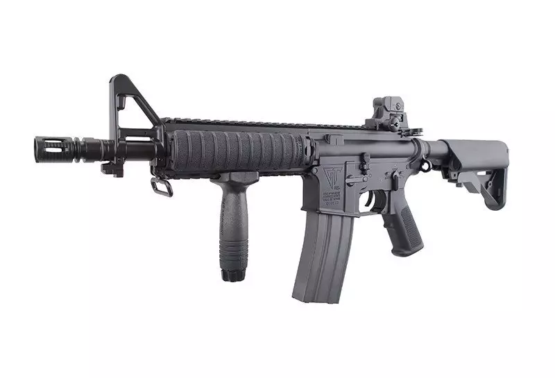 Replika karabinka TR15 Raider GBB II - czarna GIG-02-005685-00 asgbox.pl asgbox.pl - Replika karabinka TR15 Raider GBB II - czarna