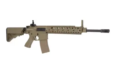 Replika karabinka SRT-24 - tan - obrazek 2