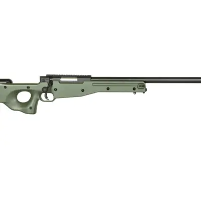 asgbox.pl - Replika karabinu snajperskiego Warrior I - olive