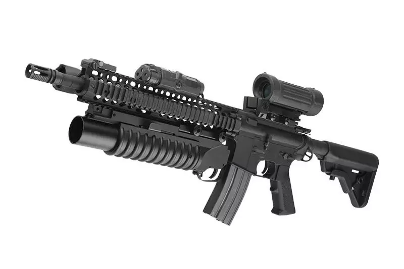Replika karabinka ELAR SOPMODII (Elite Version) OD-G-EIL-01-011504-00 asgbox.pl Replika karabinka ELAR SOPMODII (Elite Version) - obrazek 3